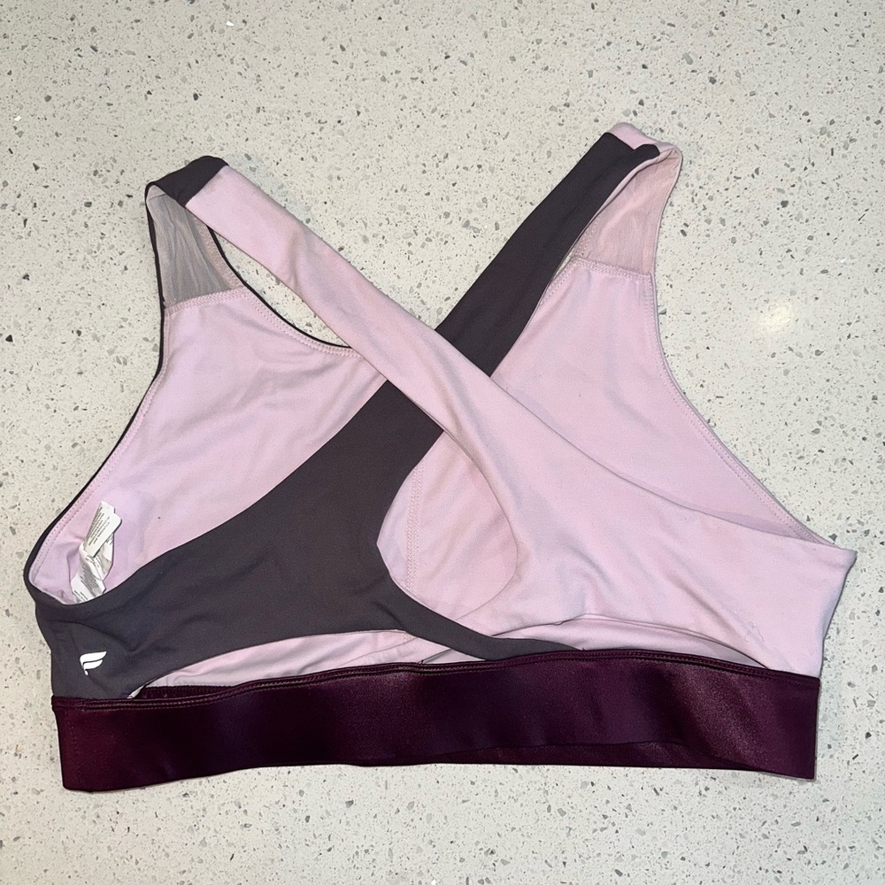 Fabletics colorblock Sports Bra - Picture 2 of 3